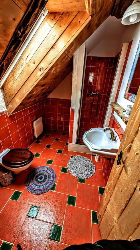 Stodola Sonja Villa Lucky Ngoại thất bức ảnh