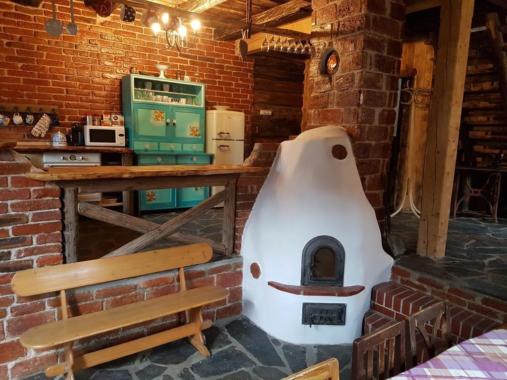 Stodola Sonja Villa Lucky Ngoại thất bức ảnh