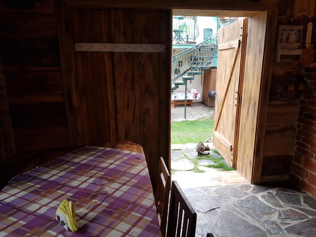 Stodola Sonja Villa Lucky Ngoại thất bức ảnh