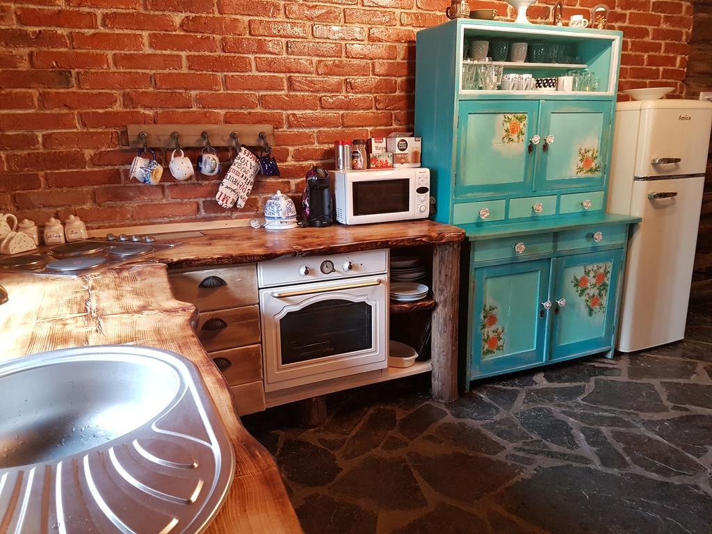Stodola Sonja Villa Lucky Ngoại thất bức ảnh